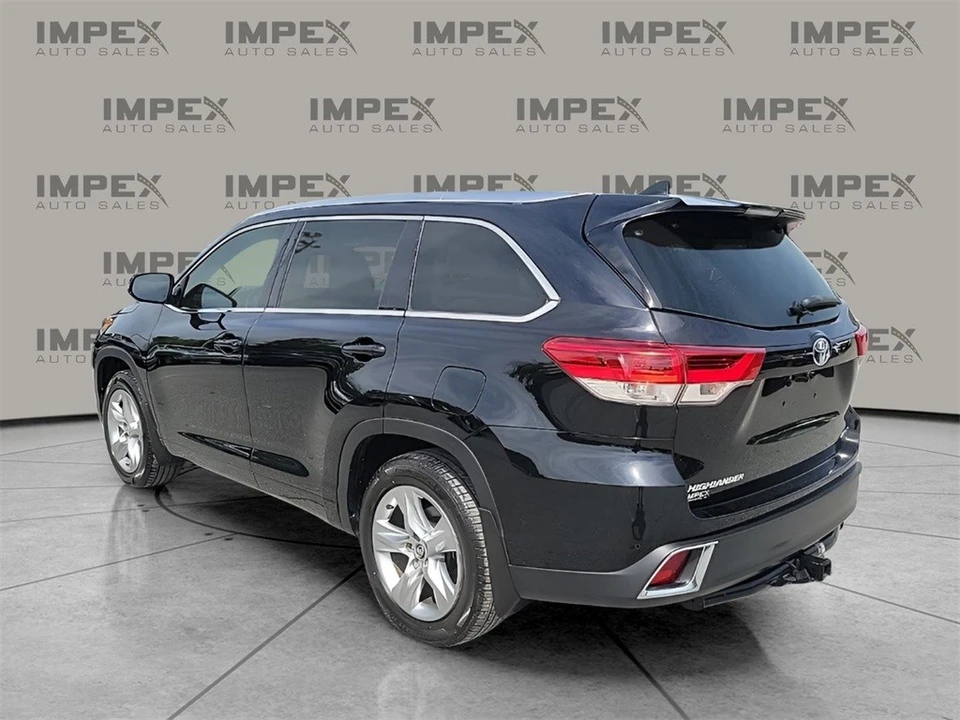2019 Toyota Highlander - Image 3 of 12