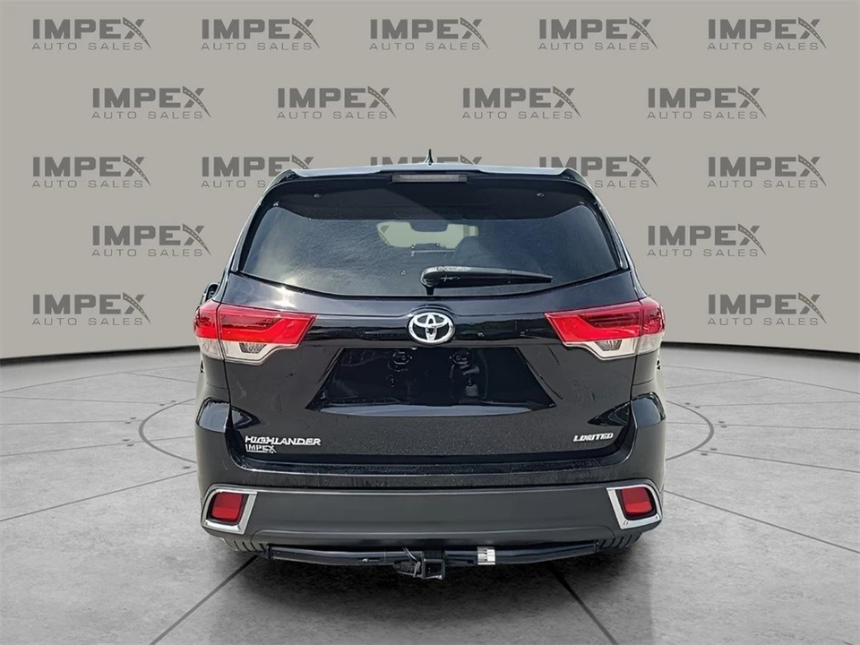 2019 Toyota Highlander - Image 4 of 12