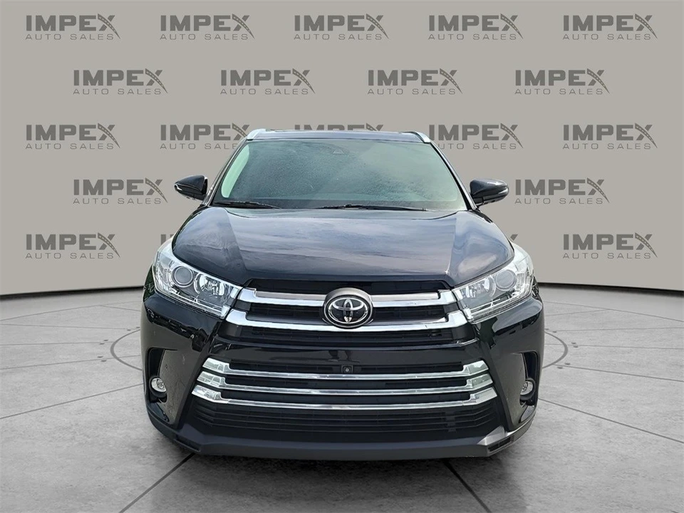 2019 Toyota Highlander - Image 8 of 12