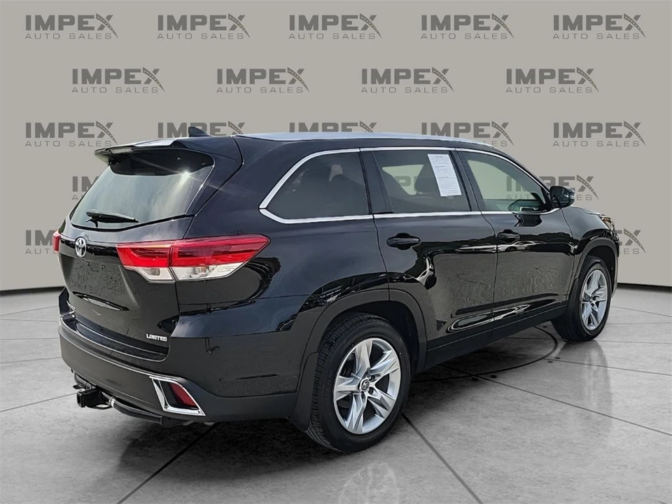 2019 Toyota Highlander - Image 5 of 12