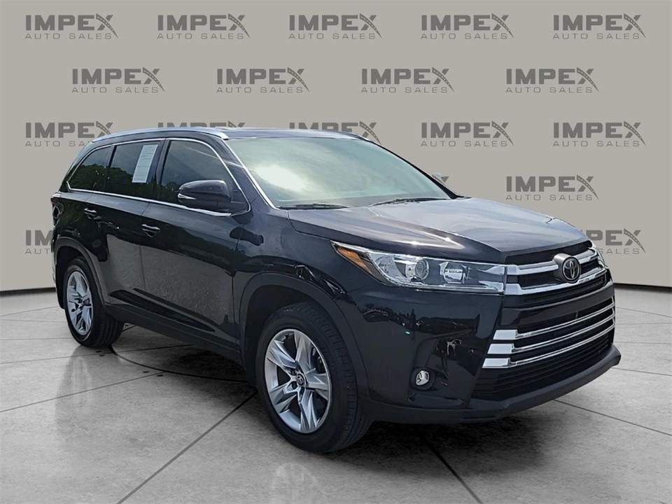2019 Toyota Highlander - Image 7 of 12