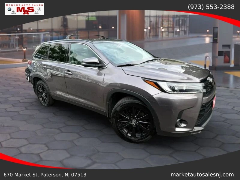 2019 Toyota Highlander - Image 12 of 12