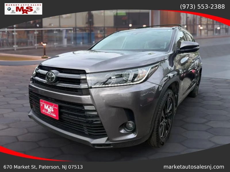 2019 Toyota Highlander - Image 3 of 12