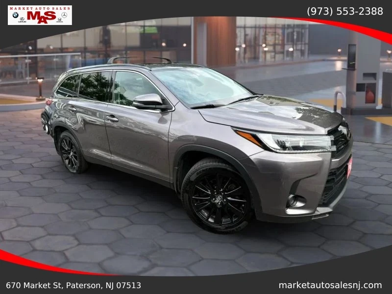 2019 Toyota Highlander - Image 12 of 12
