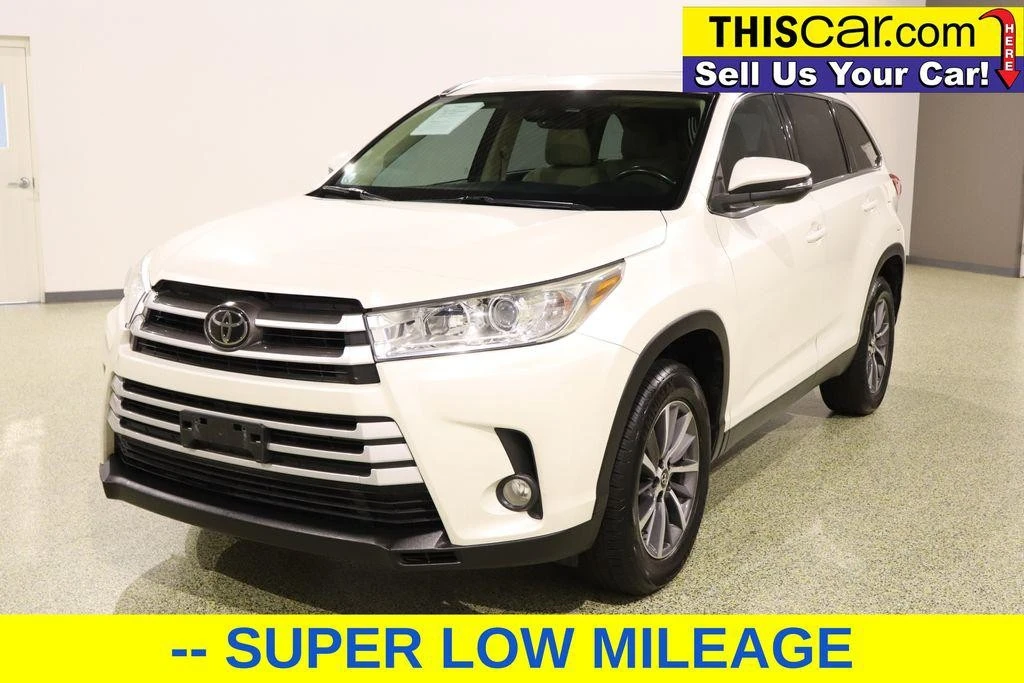 2019 Toyota Highlander - Image 3 of 12