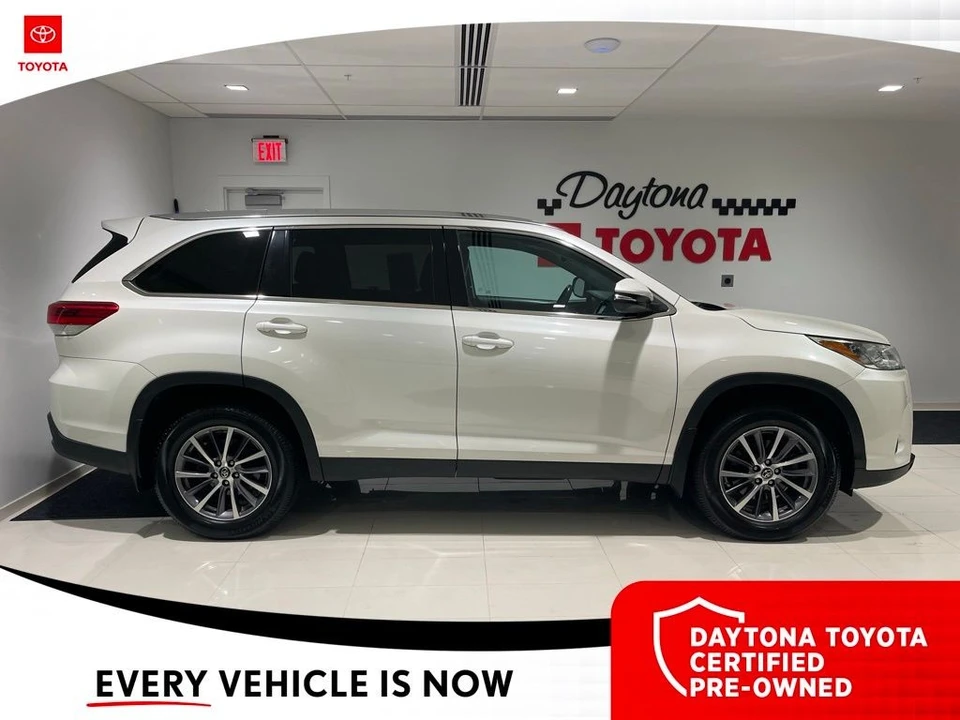 2019 Toyota Highlander - Image 5 of 12