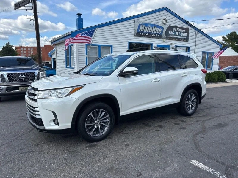 2019 Toyota Highlander - Image 3 of 12