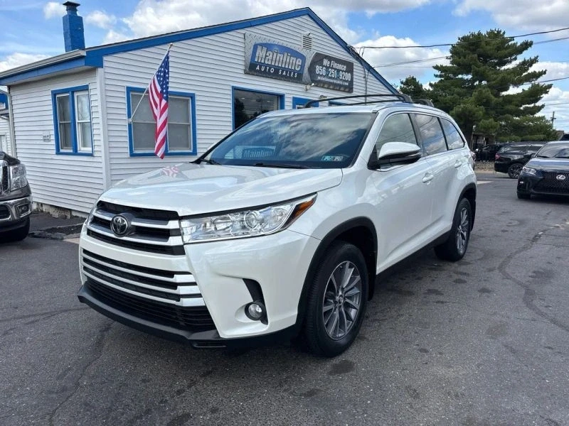 2019 Toyota Highlander - Image 12 of 12