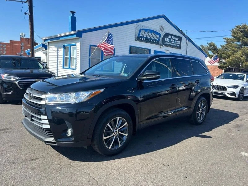 2019 Toyota Highlander - Image 3 of 12