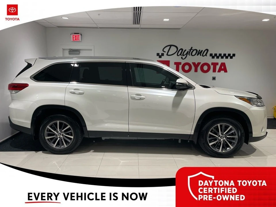 2019 Toyota Highlander - Image 4 of 12