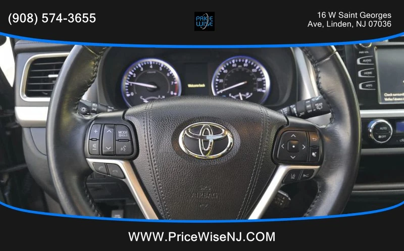2019 Toyota Highlander - Image 5 of 9