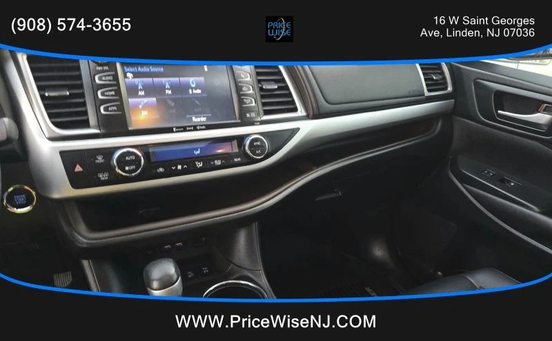 2019 Toyota Highlander - Image 7 of 9