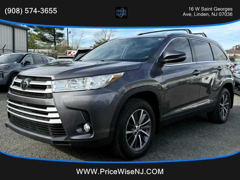 2019 Toyota Highlander - Image 3 of 12