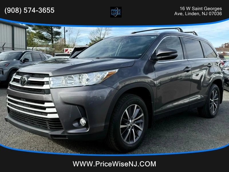 2019 Toyota Highlander - Image 3 of 12