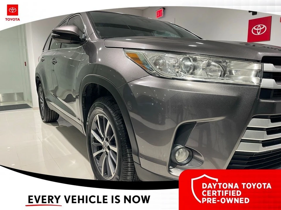 2019 Toyota Highlander - Image 2 of 12
