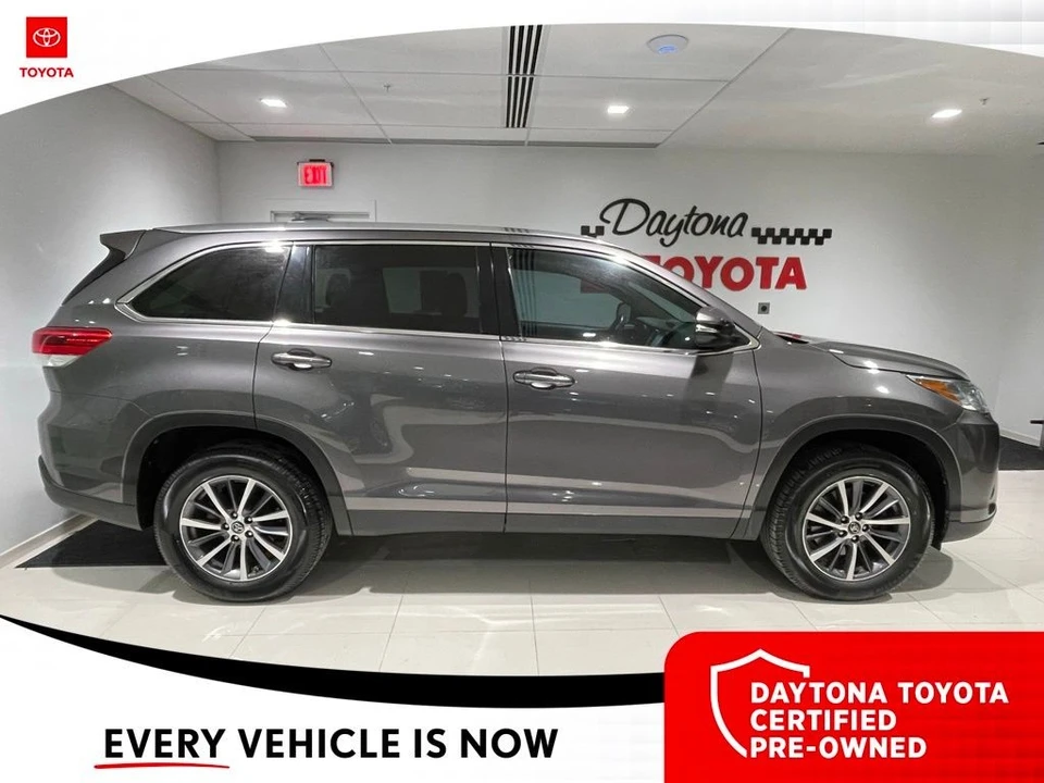 2019 Toyota Highlander - Image 5 of 12