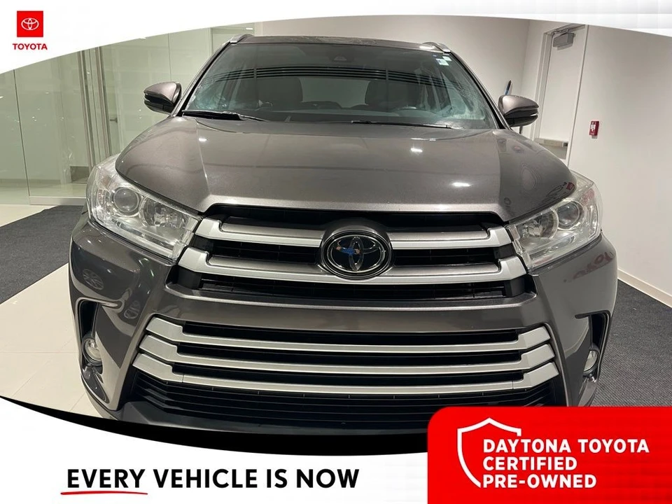 2019 Toyota Highlander - Image 4 of 12