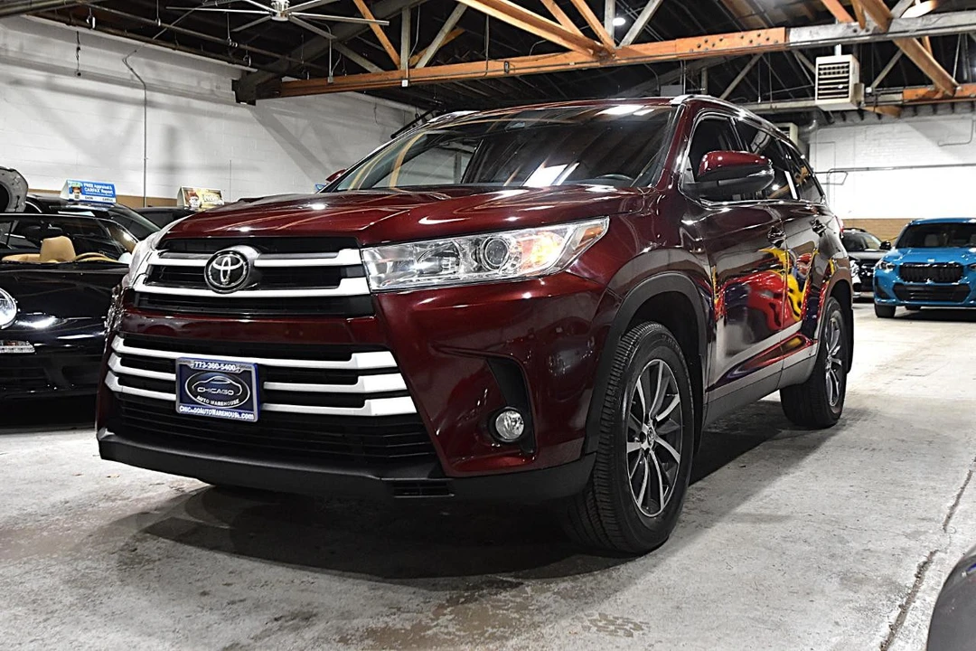 2019 Toyota Highlander - Image 3 of 31