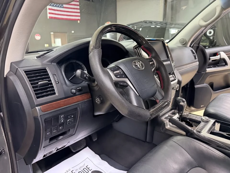 2019 Toyota J200 Land Cruiser - Image 12 of 20