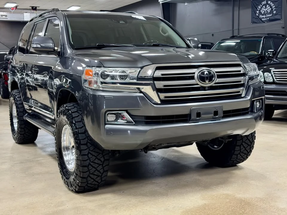 2019 Toyota J200 Land Cruiser - Image 3 of 20