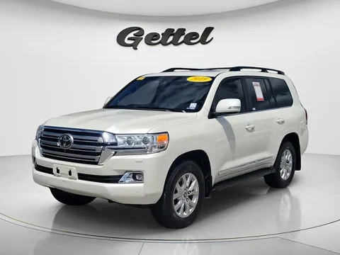 2019 Toyota Land Cruiser AWD