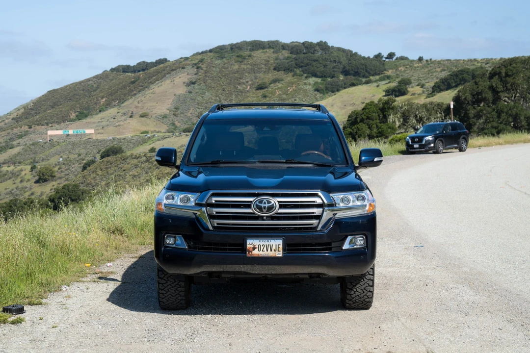 2019 Toyota J200 Land Cruiser - Image 11 of 31