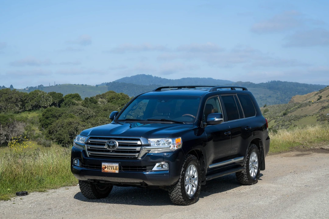 2019 Toyota J200 Land Cruiser - Image 9 of 31