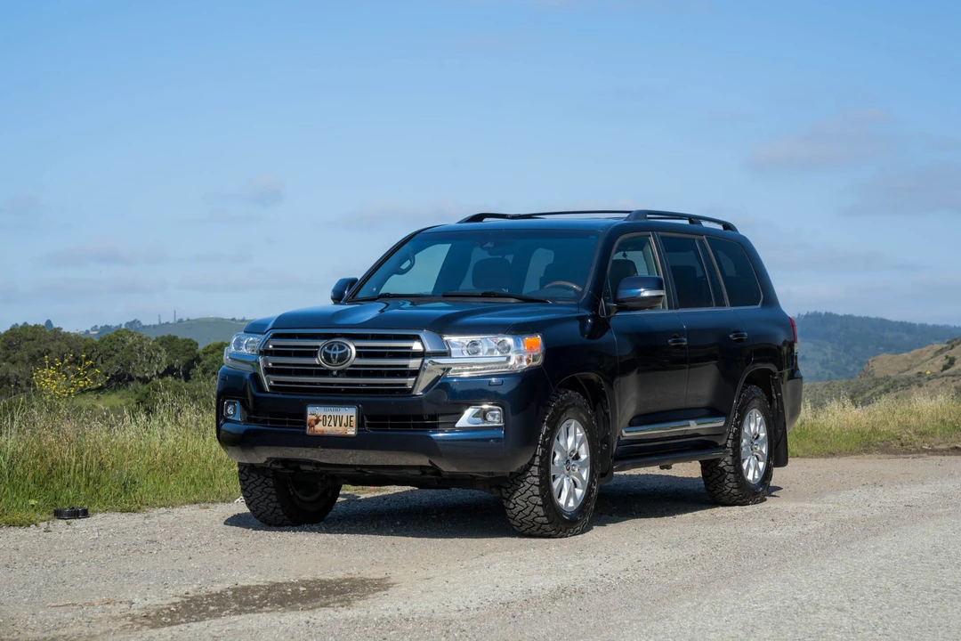 2019 Toyota J200 Land Cruiser - Image 8 of 31
