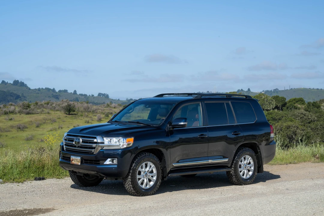 2019 Toyota J200 Land Cruiser - Image 7 of 31