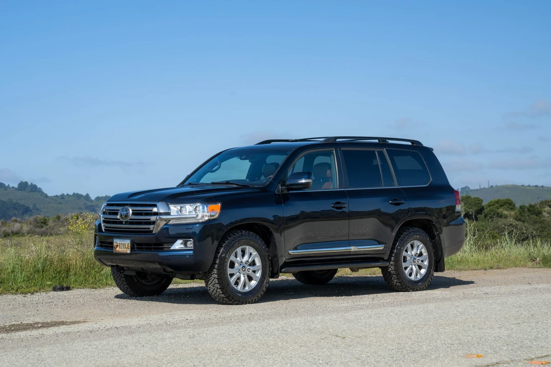 2019 Toyota J200 Land Cruiser - Image 6 of 31