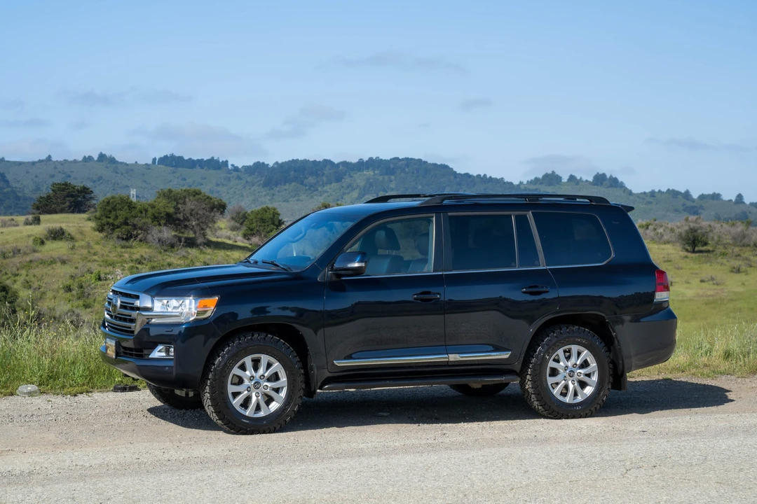 2019 Toyota J200 Land Cruiser - Image 5 of 31