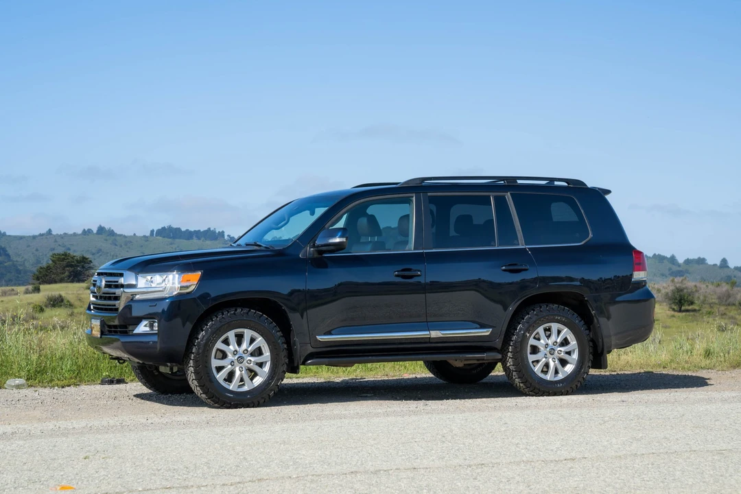 2019 Toyota J200 Land Cruiser - Image 4 of 31