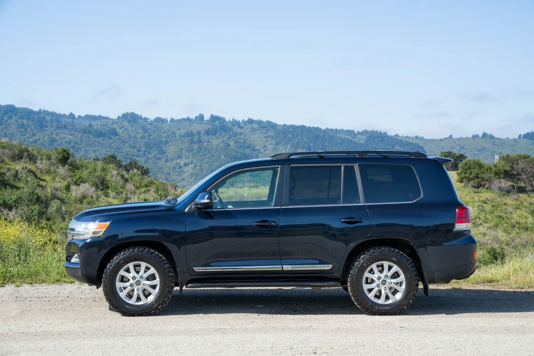 2019 Toyota J200 Land Cruiser - Image 3 of 31