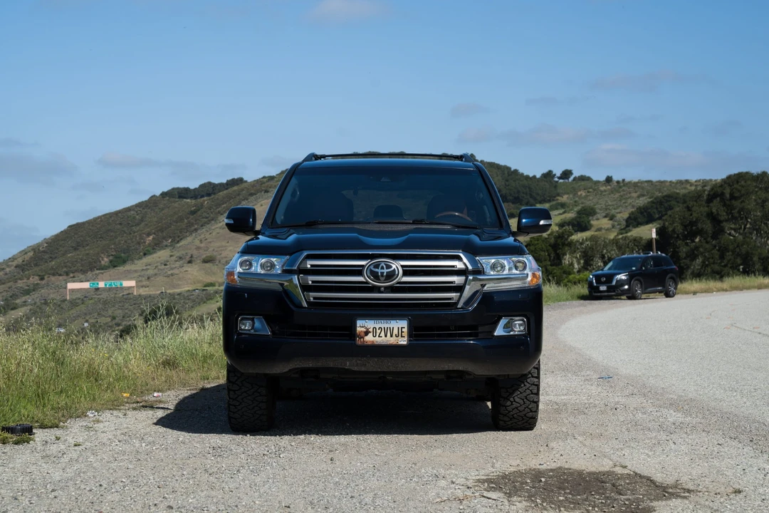 2019 Toyota J200 Land Cruiser - Image 13 of 31
