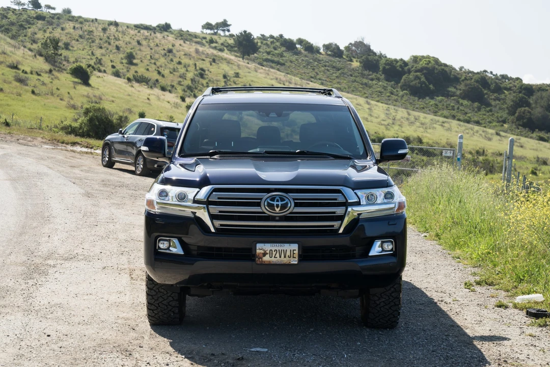 2019 Toyota J200 Land Cruiser - Image 12 of 31