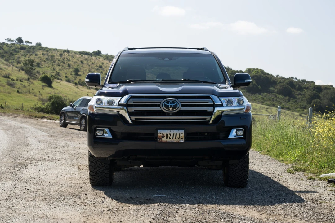 2019 Toyota J200 Land Cruiser - Image 14 of 31