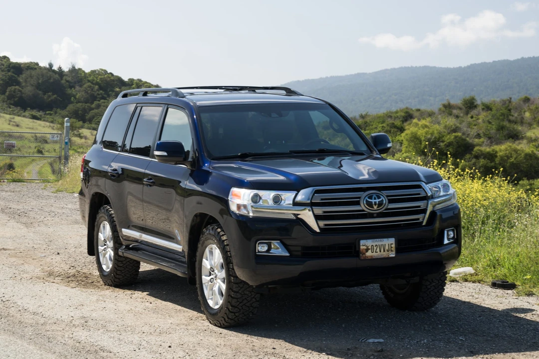 2019 Toyota J200 Land Cruiser - Image 15 of 31