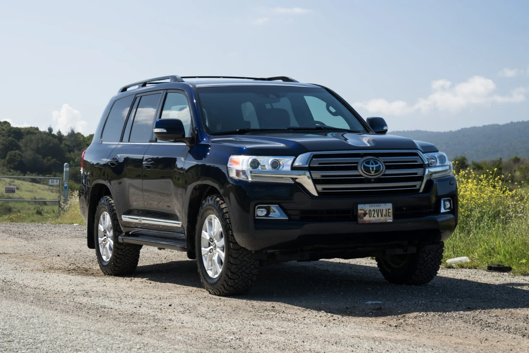 2019 Toyota J200 Land Cruiser - Image 16 of 31