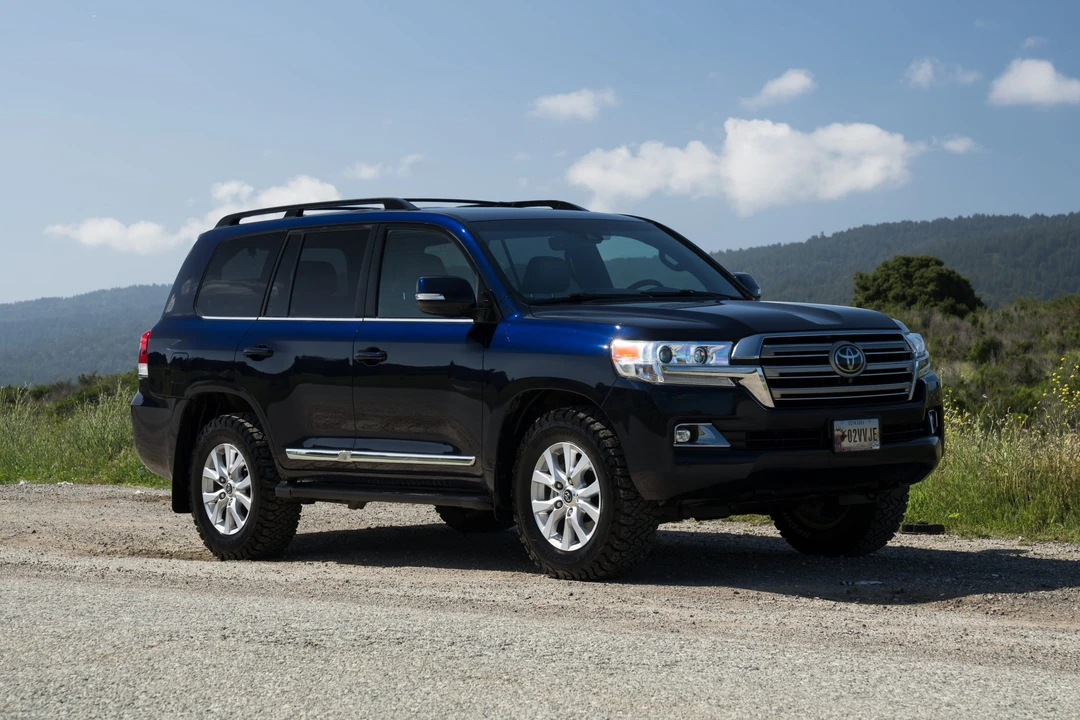 2019 Toyota J200 Land Cruiser - Image 18 of 31