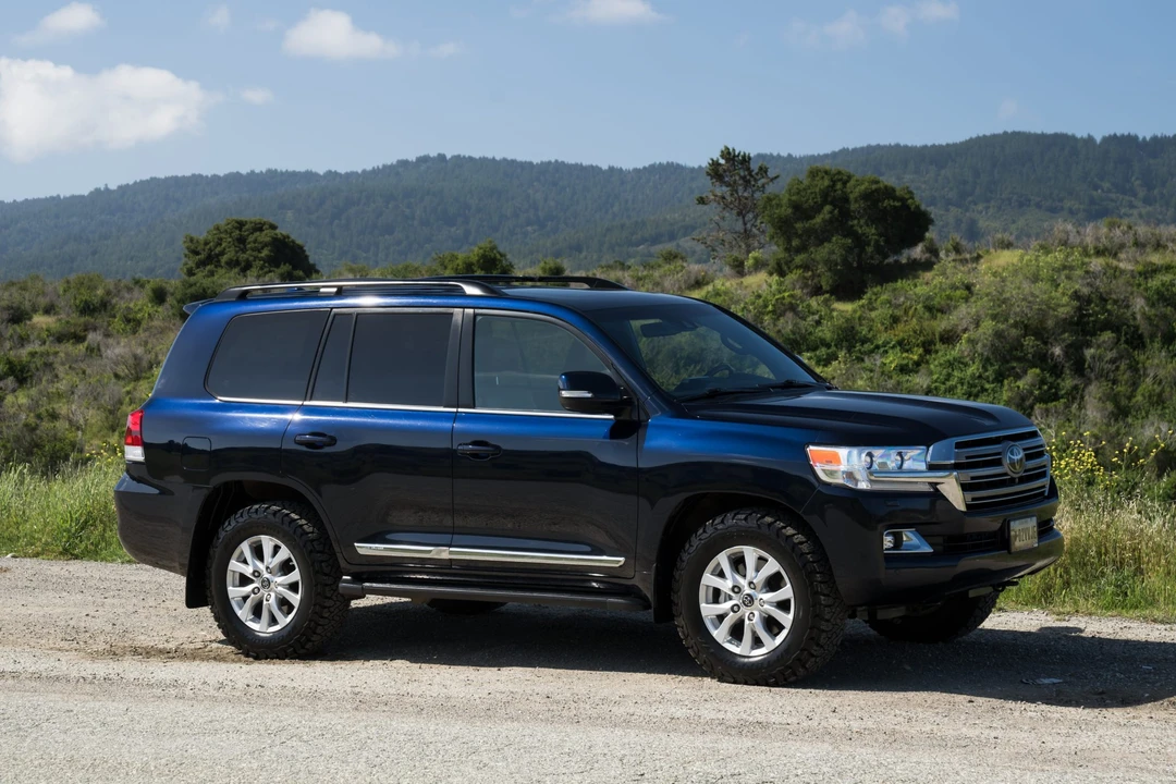 2019 Toyota J200 Land Cruiser - Image 19 of 31