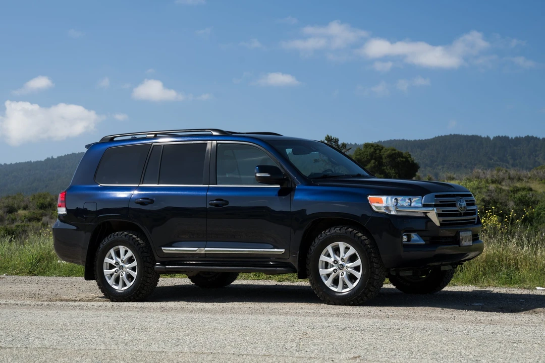 2019 Toyota J200 Land Cruiser - Image 20 of 31