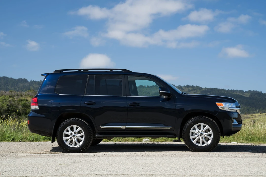 2019 Toyota J200 Land Cruiser - Image 21 of 31