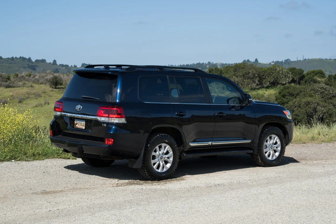 2019 Toyota J200 Land Cruiser - Image 24 of 31
