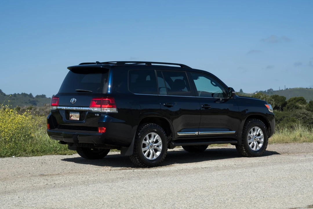 2019 Toyota J200 Land Cruiser - Image 25 of 31