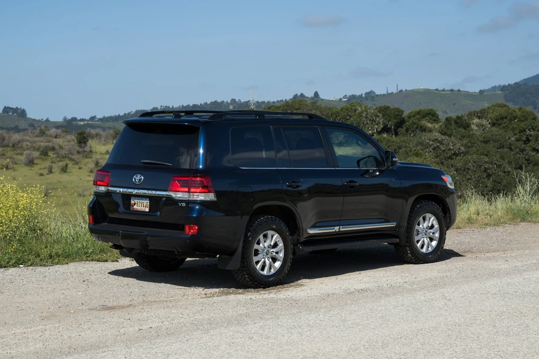 2019 Toyota J200 Land Cruiser - Image 26 of 31