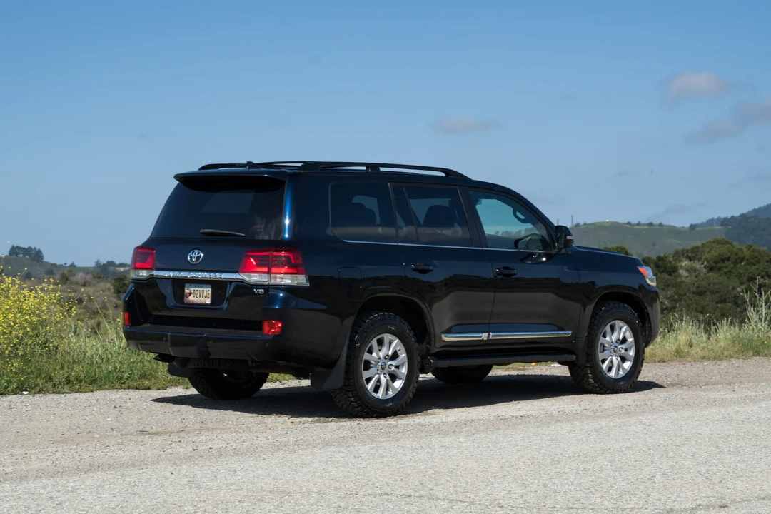 2019 Toyota J200 Land Cruiser - Image 27 of 31