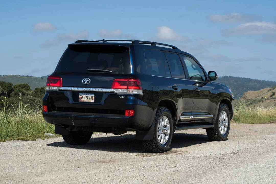 2019 Toyota J200 Land Cruiser - Image 29 of 31