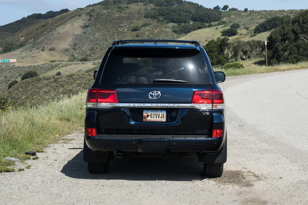 2019 Toyota J200 Land Cruiser - Image 30 of 31