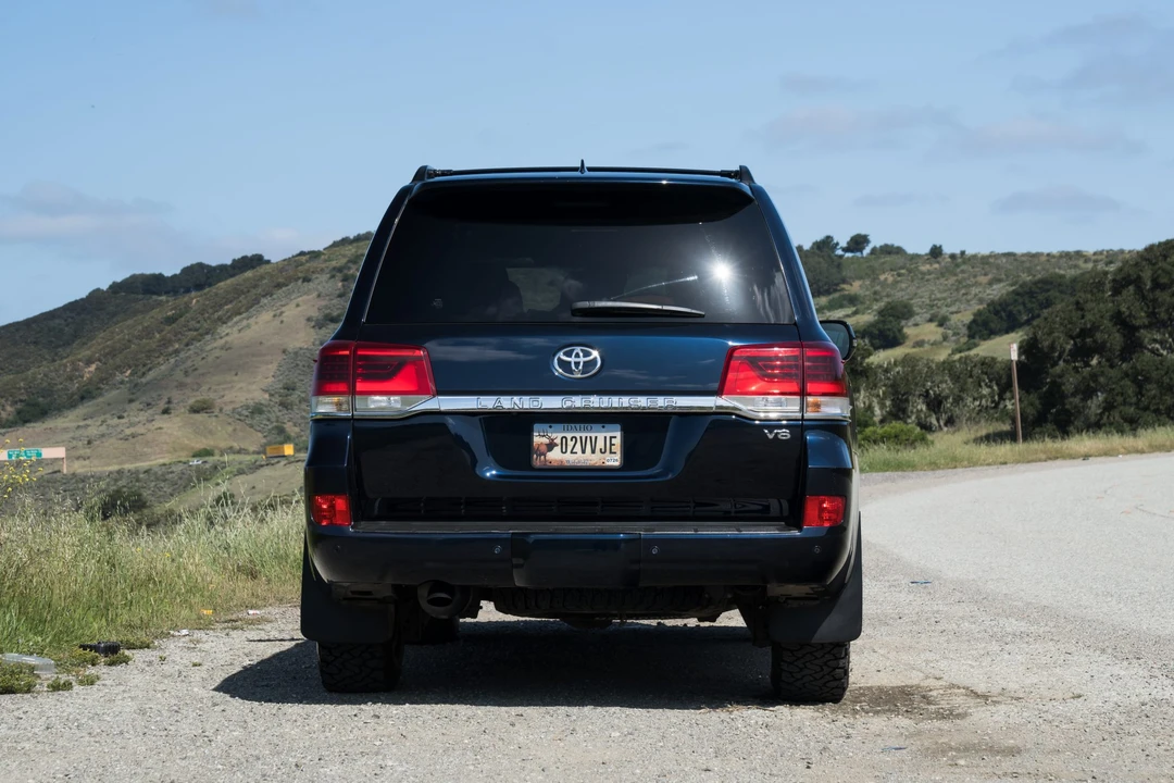 2019 Toyota J200 Land Cruiser - Image 31 of 31