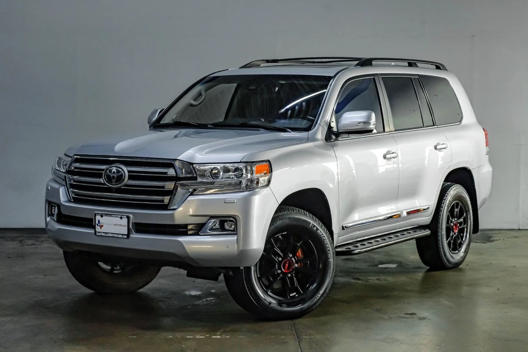 2019 Toyota J200 Land Cruiser - Image 8 of 31